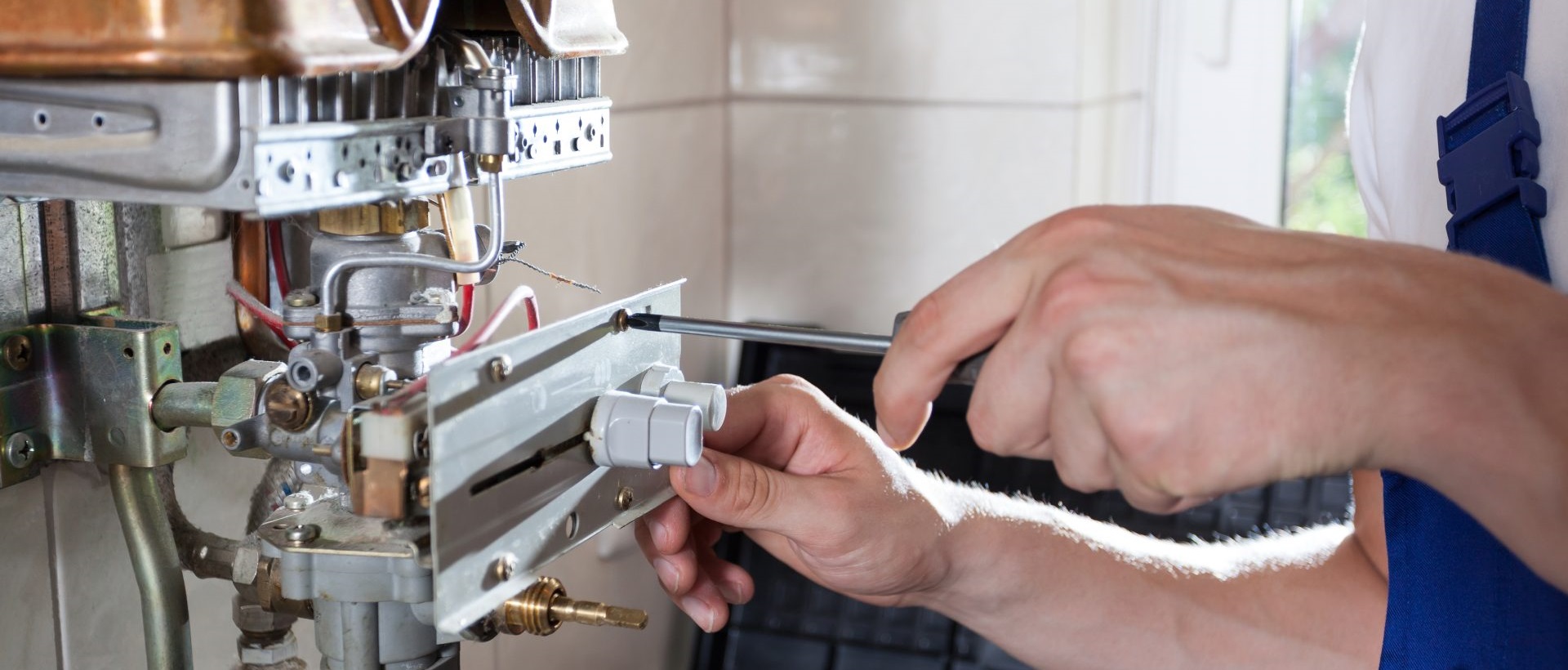 Boiler repairs CR3