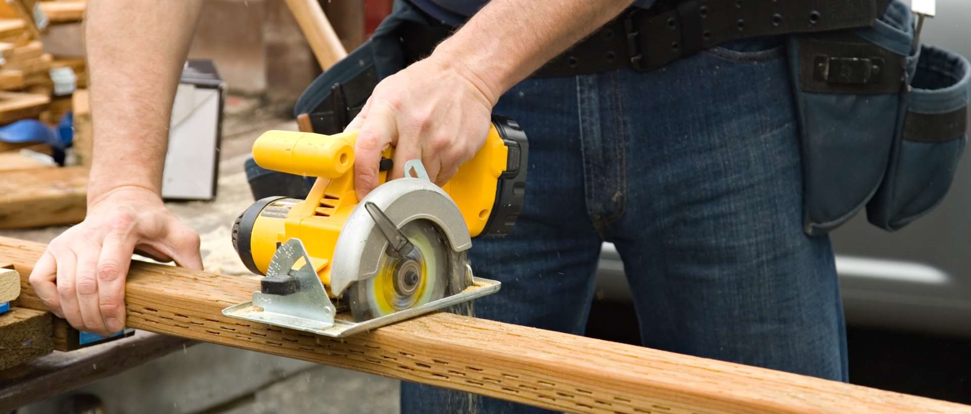 garden decking CR3