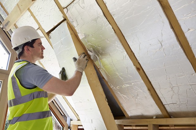 Loft Insulation Caterham, Chaldon, Woldingham, CR3